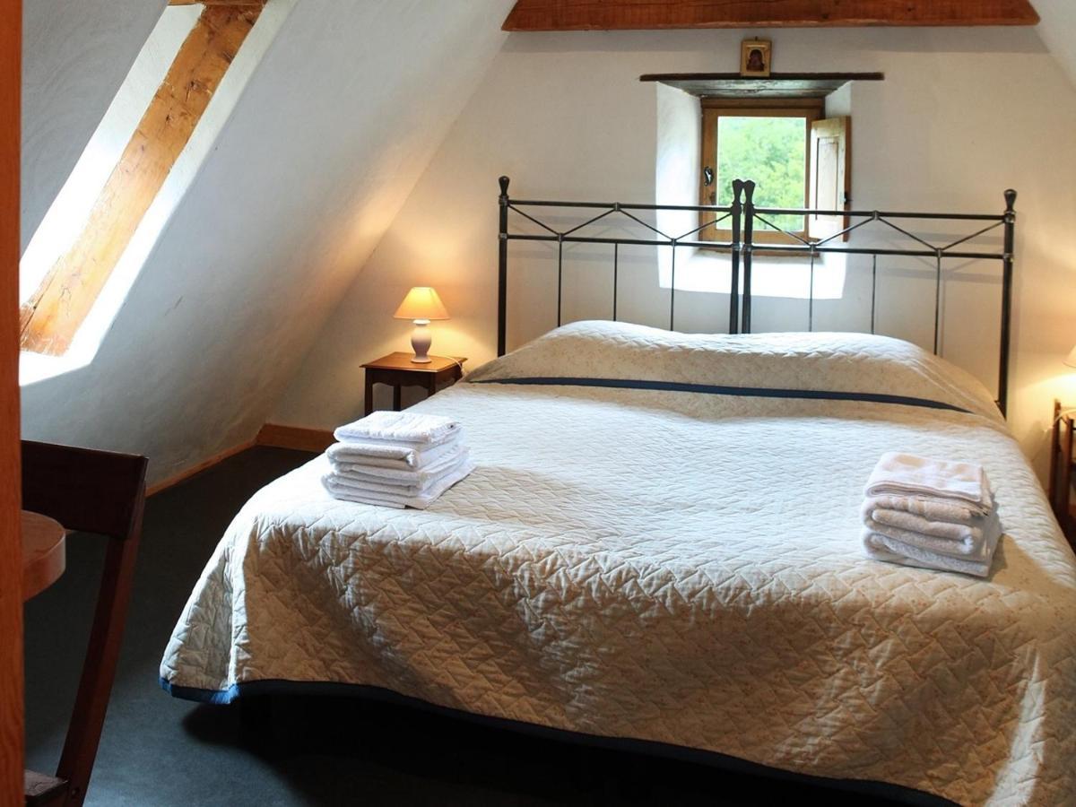 Chambre D'Hotes La Rossillonie Bed & Breakfast Beynac-et-Cazenac Phòng bức ảnh